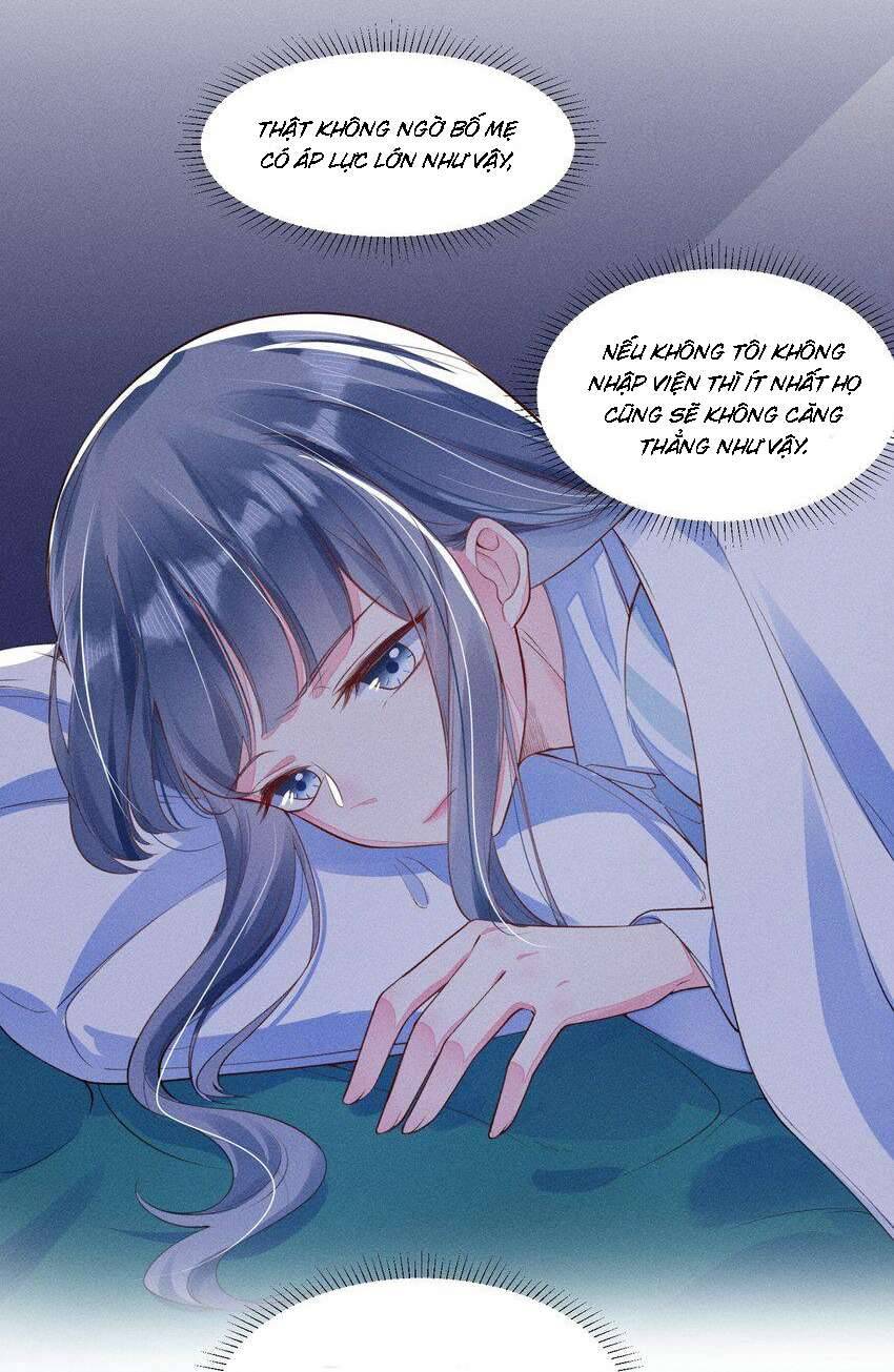 Nuôi Dưỡng Hoàng Tử Chap 8 - Trang 2