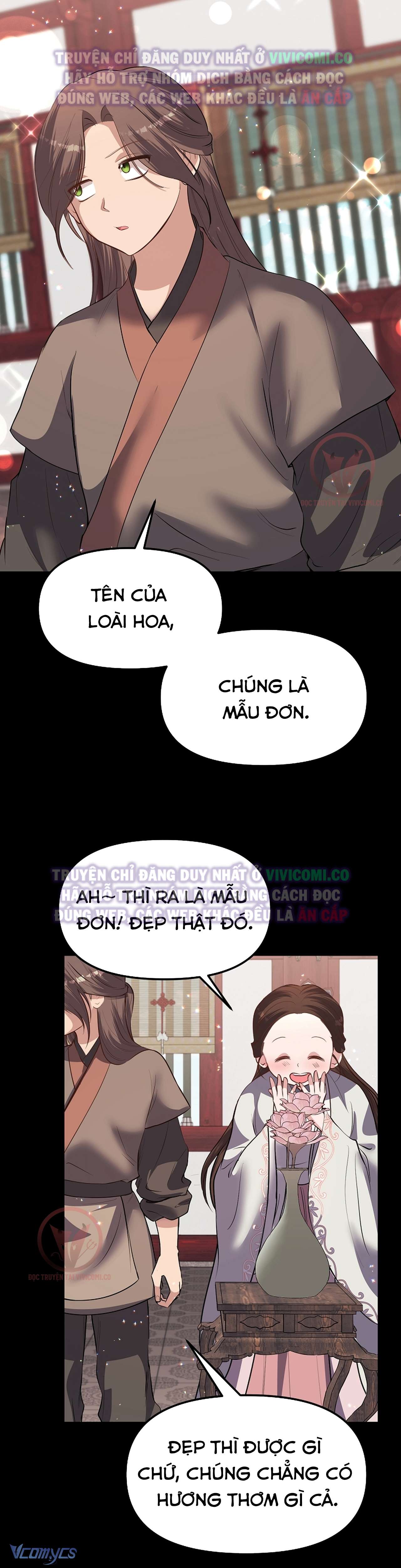 [18+] Ham Muốn Trá Hình Chap 23 - Next Chap 24