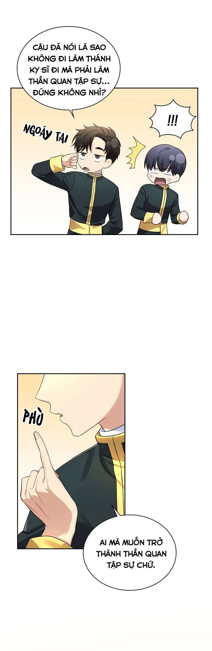 Công Nương Su Chapter 51 - Trang 4