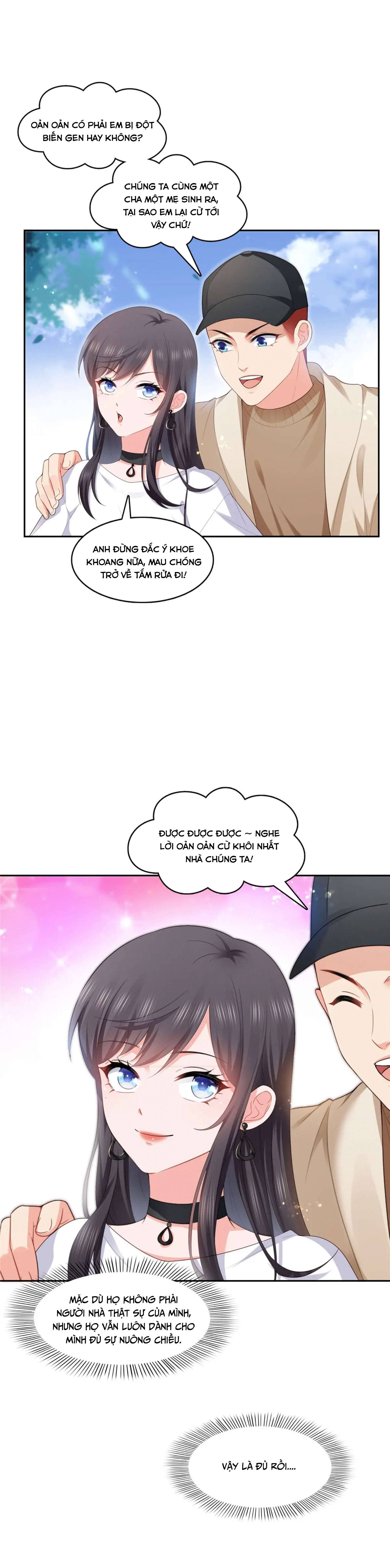 Hệt Như Hàn Quang Gặp Nắng Gắt Chap 386 - Trang 4