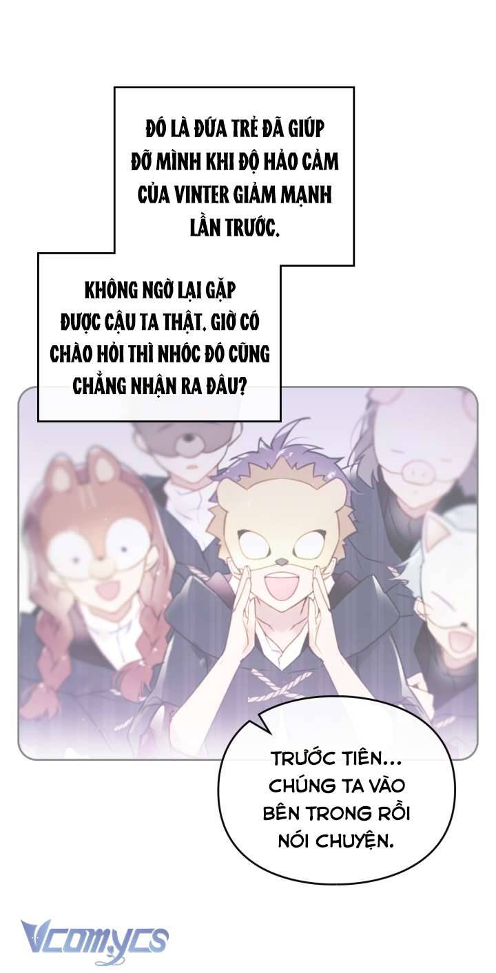 Kết Cục Của Nhân Vật Phản Diện Chỉ Có Thể Là Cái Chết Chapter 108 - Trang 4