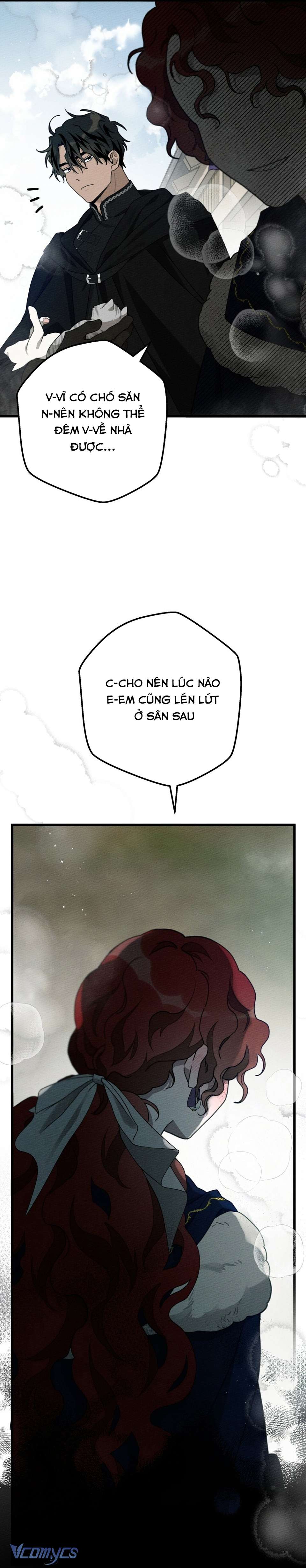 Dưới Bóng Cây Sồi Chap 46 - Trang 3