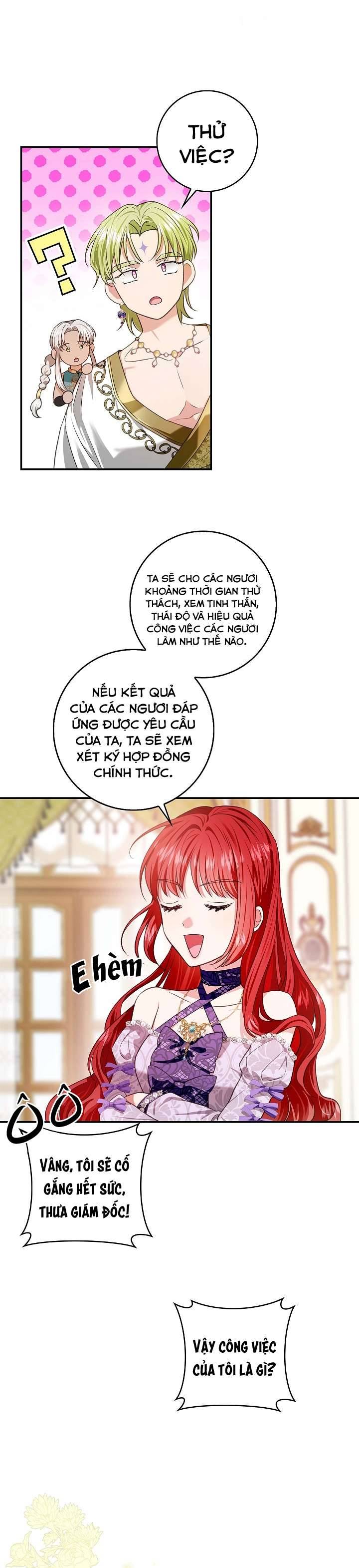 Hôn Phu Ẩn Sắc Chapter 75 - Trang 4