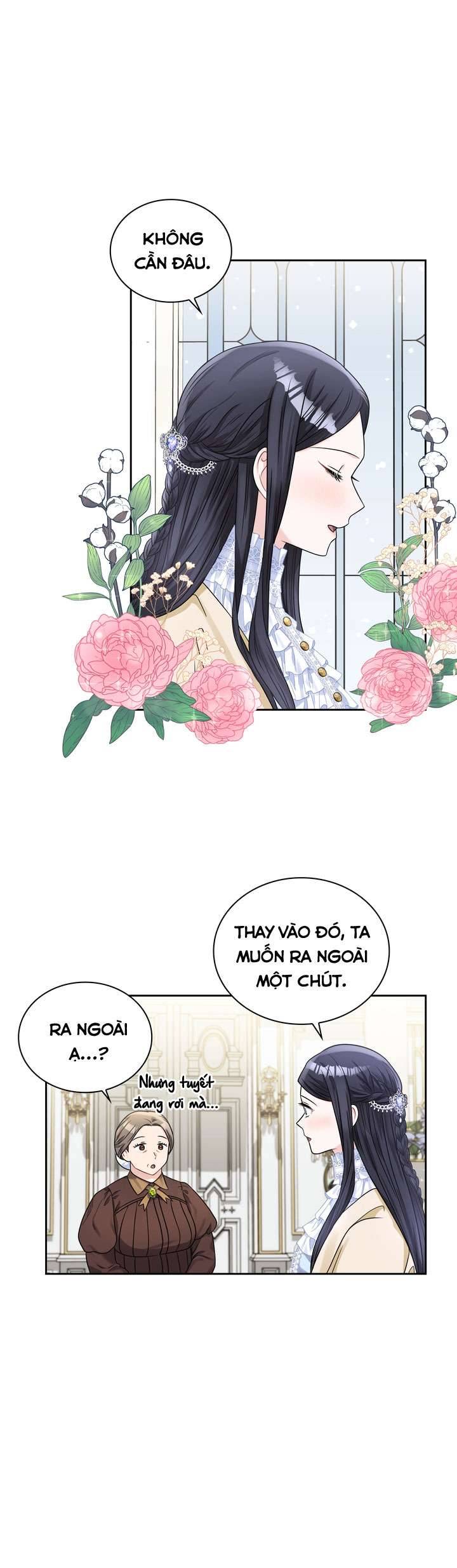 Công Nương Su Chapter 42 - Trang 4