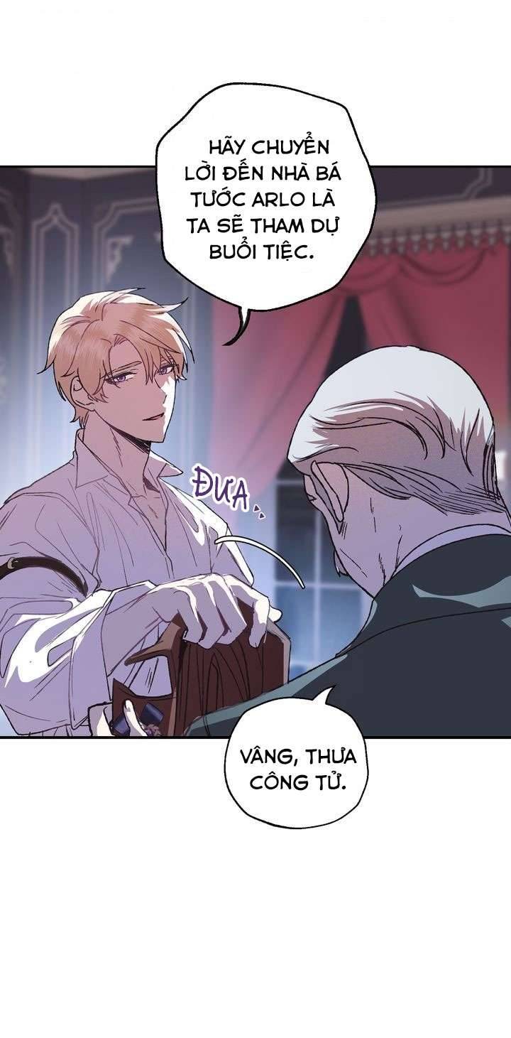 Cha À, Con Không Muốn Kết Hôn Đâu Chap 7 - Next Chap 8