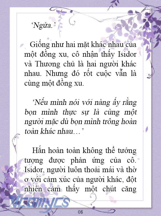 [Novel] Làm Ác Nữ Bộ Không Tốt Sao? Chap 118 - Trang 2