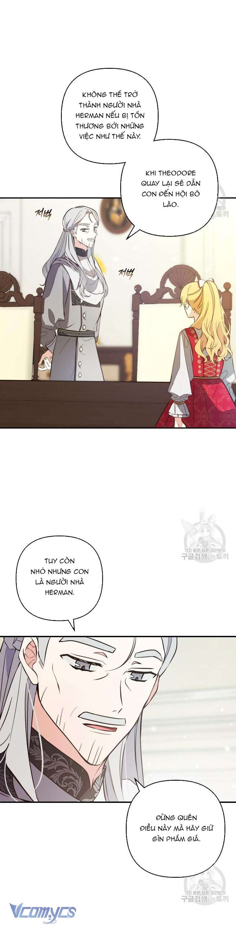 Lần Đầu Thấy Phản Diện Đáng Yêu À? Chap 5 - Trang 2