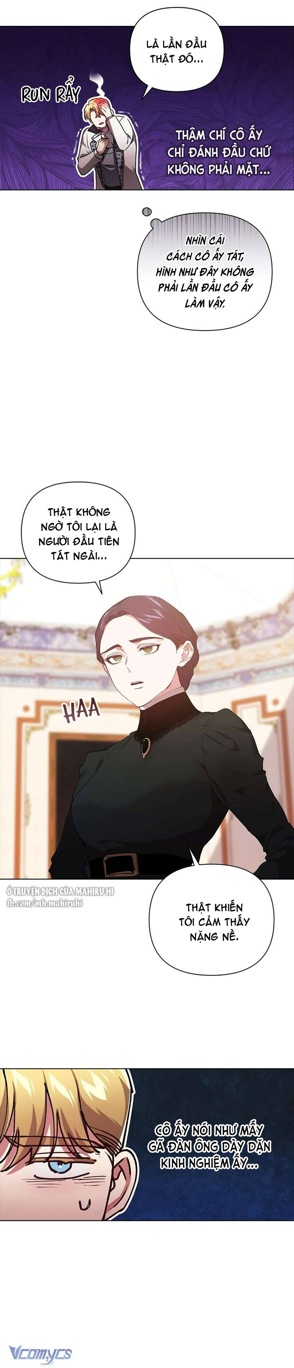 Hôn Nhân Này Rồi Sẽ Đổ Vỡ Chapter 14 - Trang 3