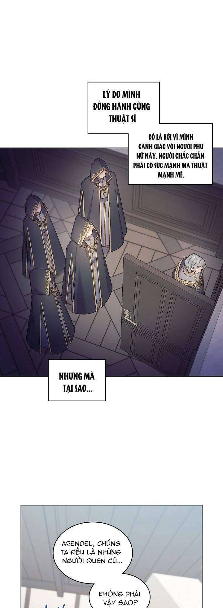 Bệ Hạ, Tôi Sẽ Giết Ngài! Chapter 24 - Trang 4