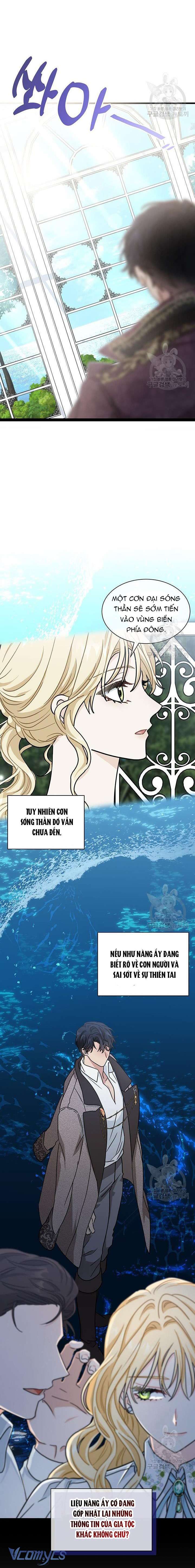 Cô Gái Sẽ Trở Thành Chủ Gia Đình Chapter 30 - Trang 3