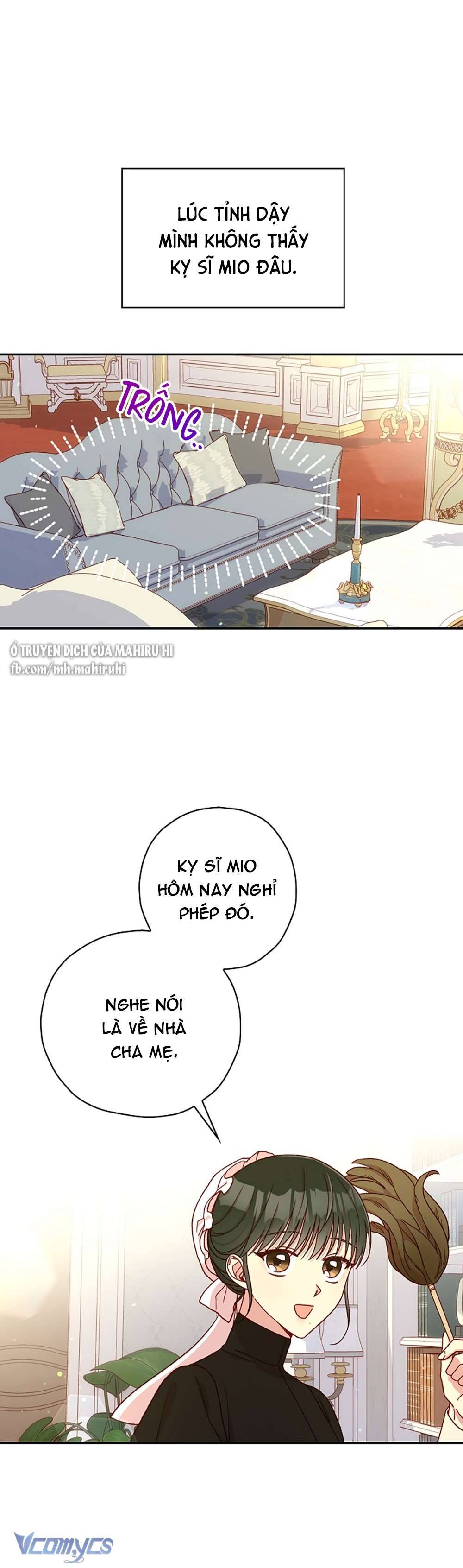 Sống Sót Dưới Thân Phận Hầu Nữ Chap 79 - Next Chap 80