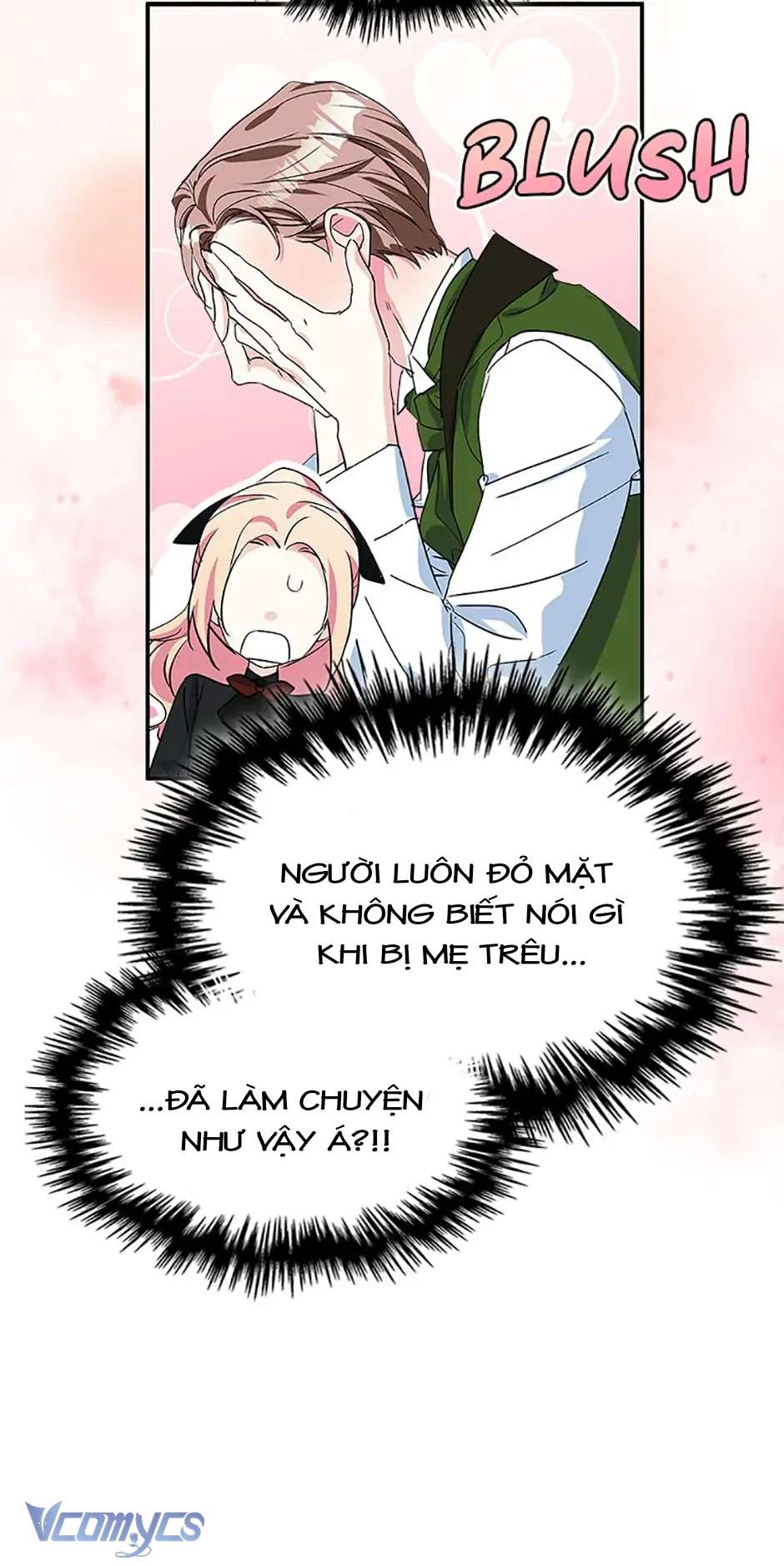 Tôi Chỉ Là Bạn Của Nam Chính Thôi Chap 4 - Trang 2