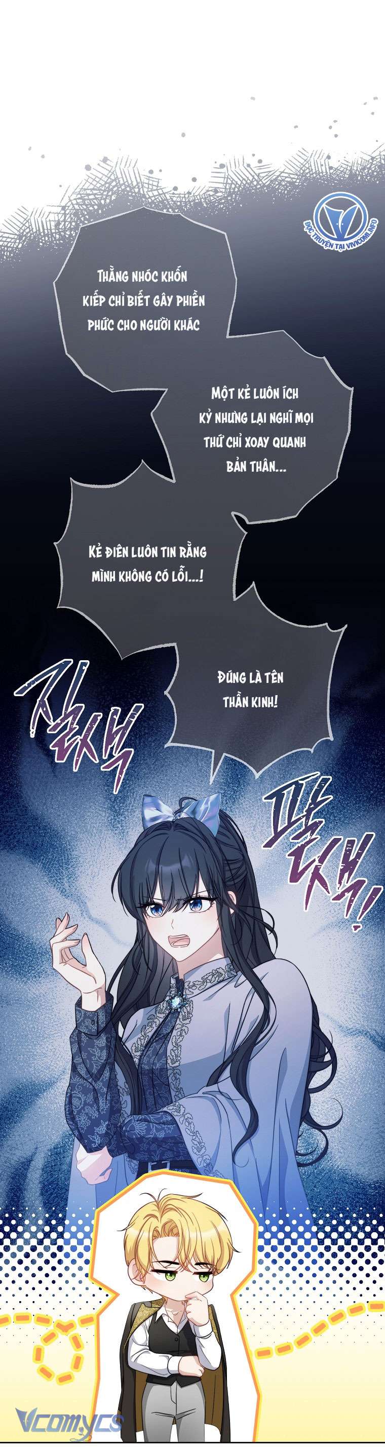 Nam Chính? Cho Cũng Không Thèm! Chapter 7 - Next Chapter 8