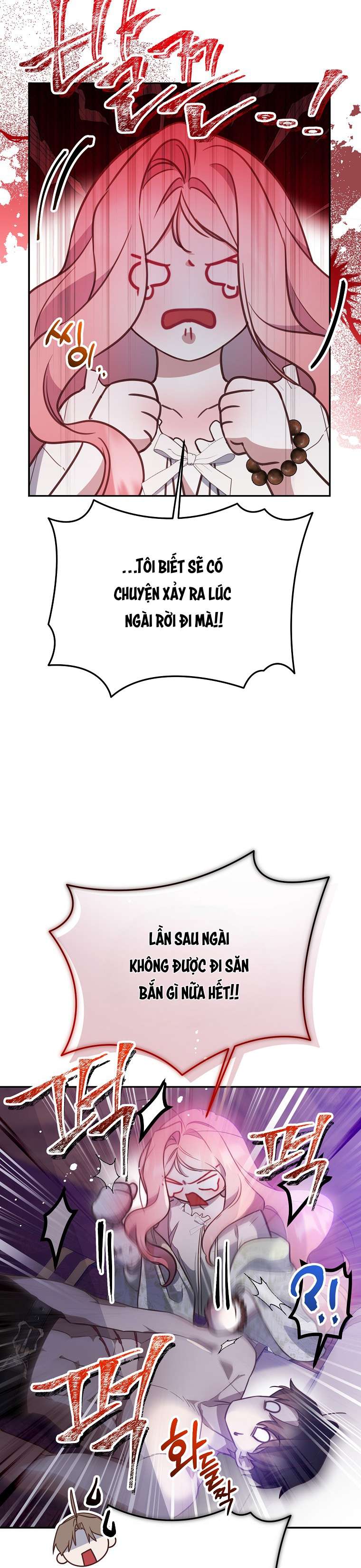 Khi Trái Tim Dẫn Lối Đôi Ta Chapter 14 - Trang 4