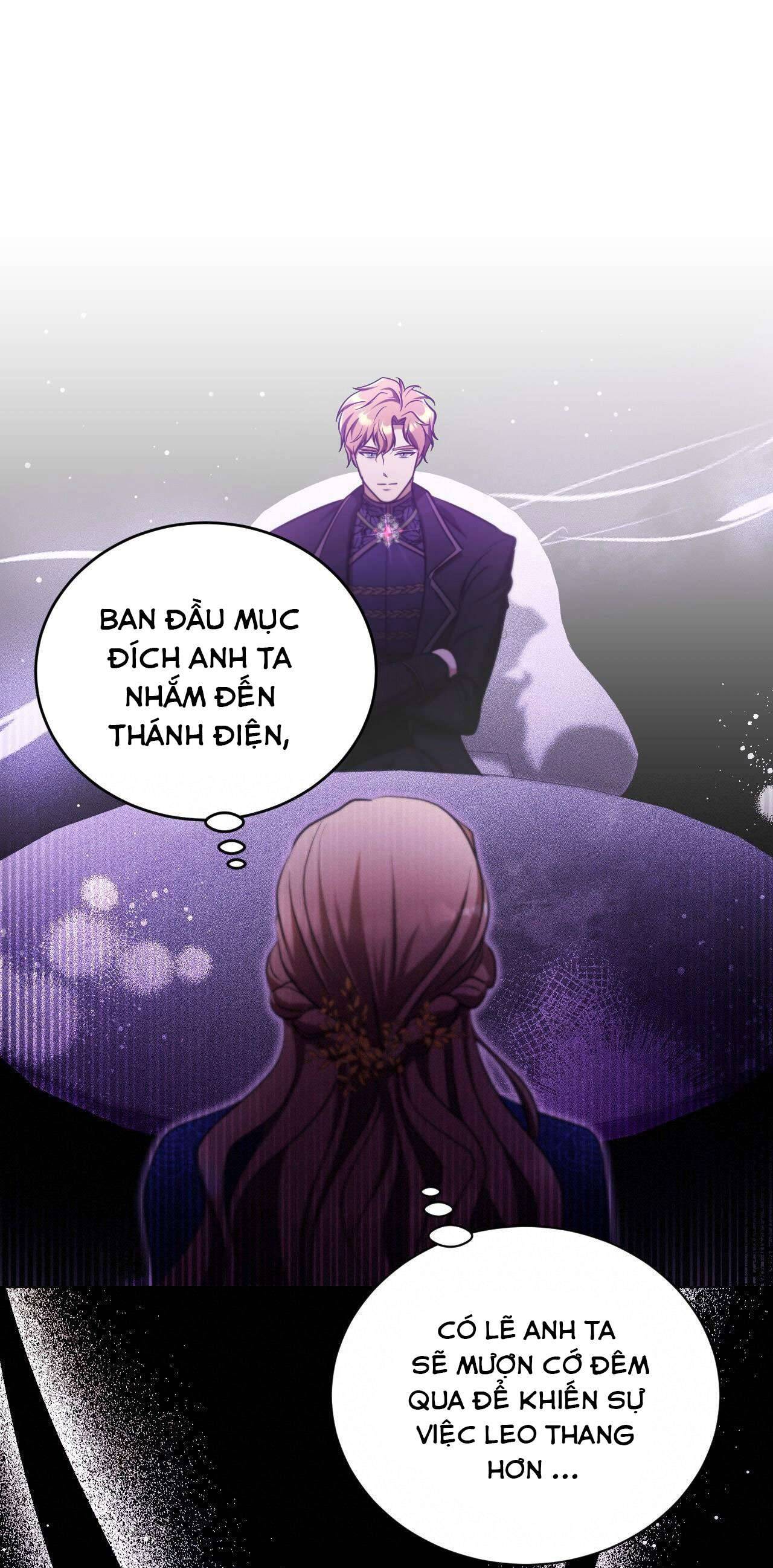 Thánh Nữ Giả Muốn Bỏ Trốn Chap 24 - Trang 4