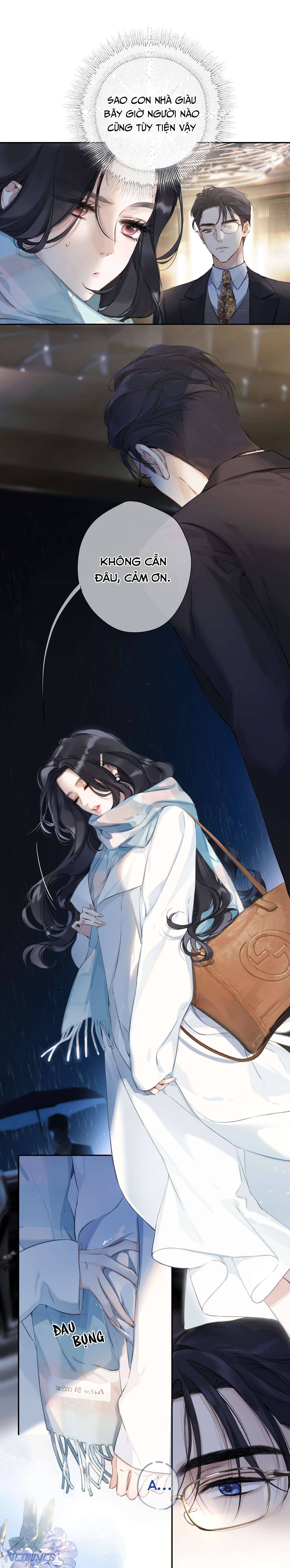 Trêu Nhầm Chap 2 - Trang 4