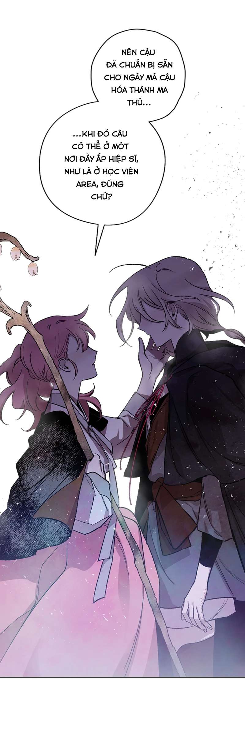 Lời Thú Nhận Của Chúa Tể Bóng Tối Chap 9 - Next Chap 10