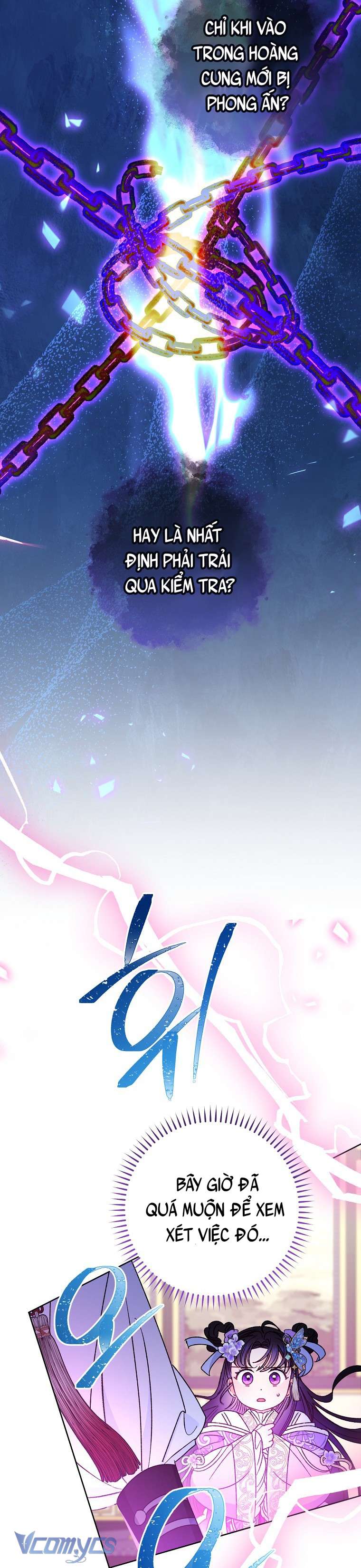 Tiểu Thiếp Chỉ Muốn Sống Yên Bình Chapter 41 - Trang 4