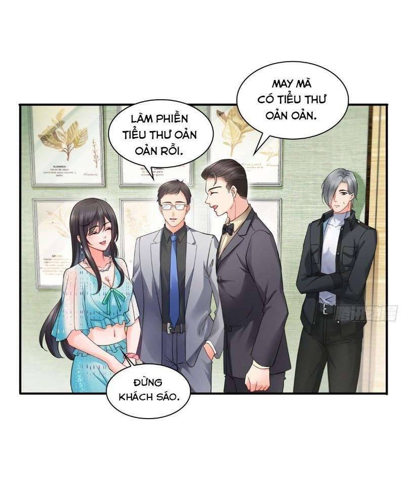 Hệt Như Hàn Quang Gặp Nắng Gắt Chap 101 - Trang 4