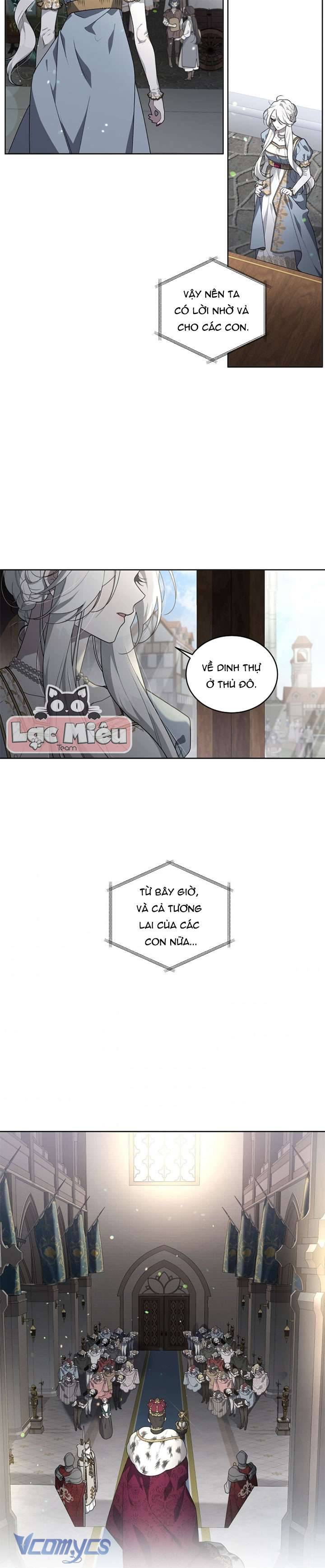 Ác Nữ Thuần Hoá Quái Thú Chapter 17 - Trang 4