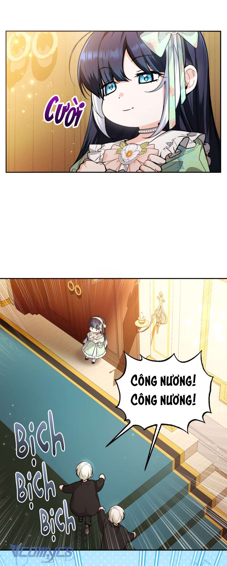Bé Con Cá Voi Sát Thủ Chapter 8 - Trang 4
