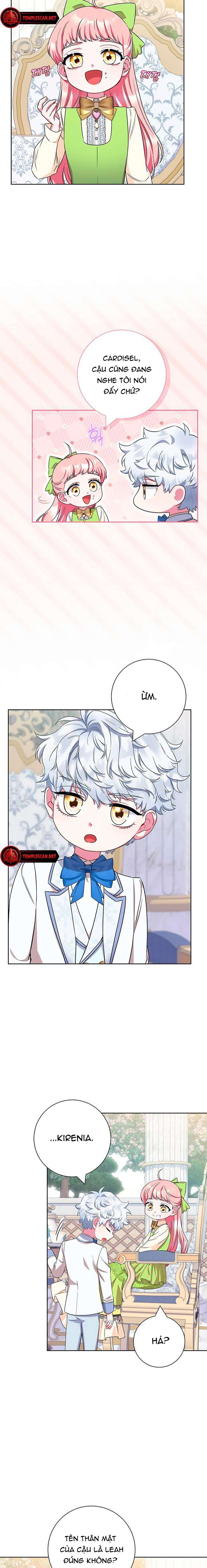 Tôi Trở Thành Mẹ Của Nam Chính Chapter 52 - Trang 4