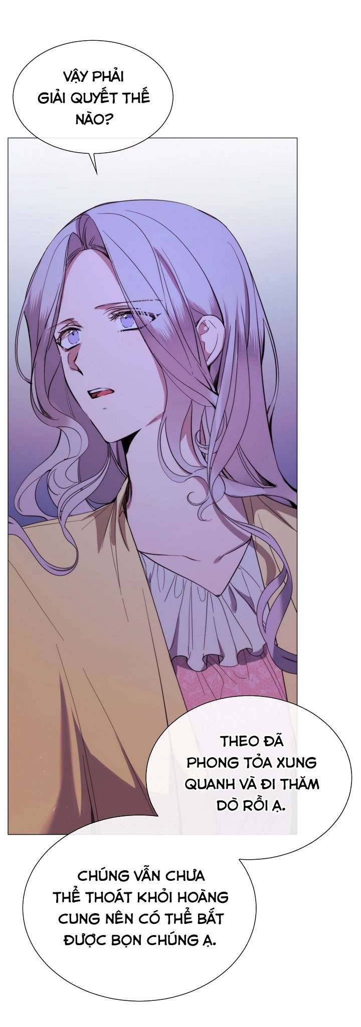 Ác Nữ Cần Bạo Chúa Chapter 50 - Trang 4