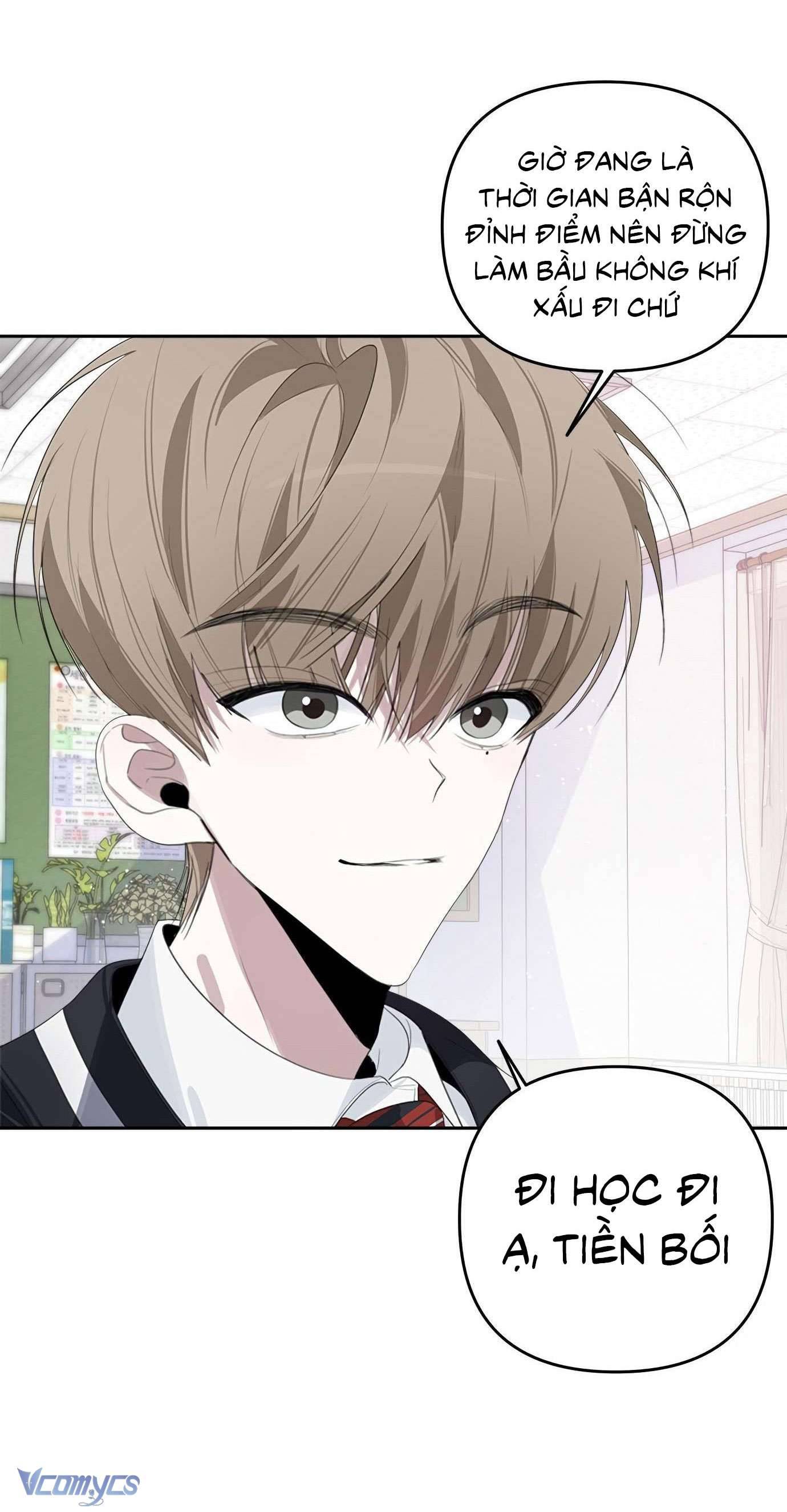 Đàn Anh Xấu Xa! Chap 41 - Trang 3