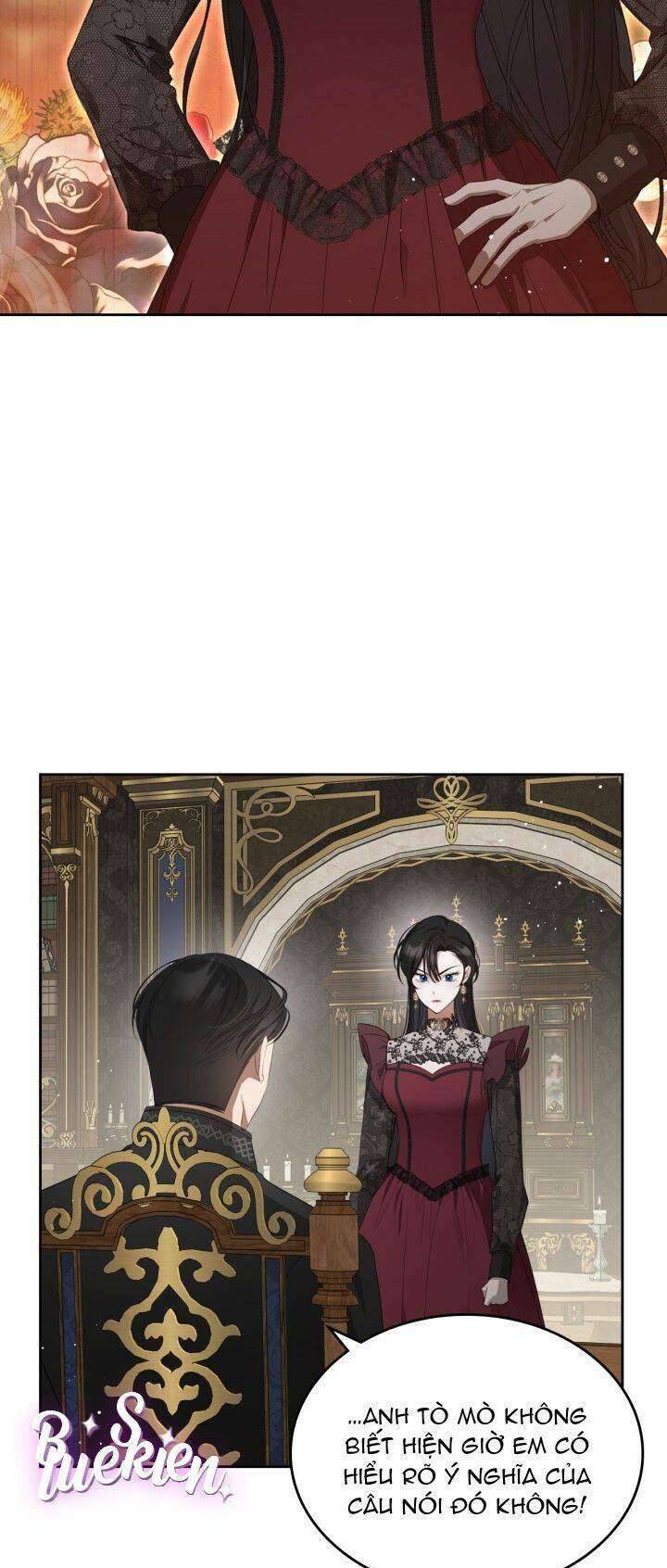 Nam Chính Quái Vật Sống Dưới Giường Tôi Chapter 37 - Next Chapter 38