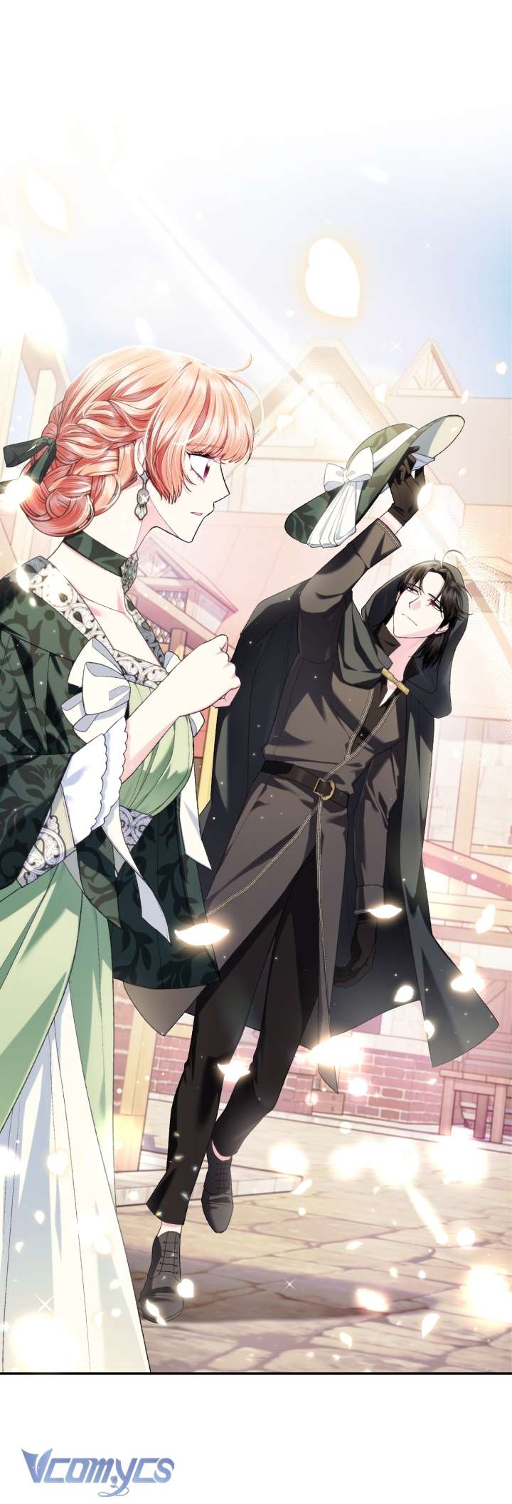 Cha À, Con Không Muốn Kết Hôn Đâu Chap 95 - Next Chap 96