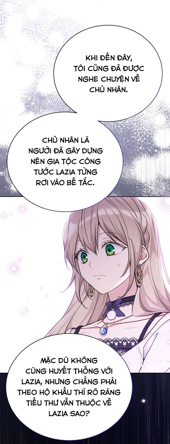 Vương Miện Lục Bảo Chap 80 - Trang 2