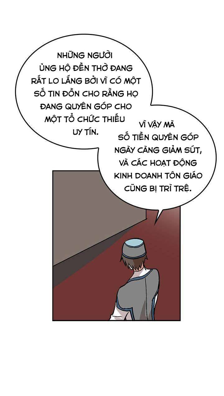 Vị Hôn Thê Khế Ước Của Công Tước Chapter 35 - Trang 4