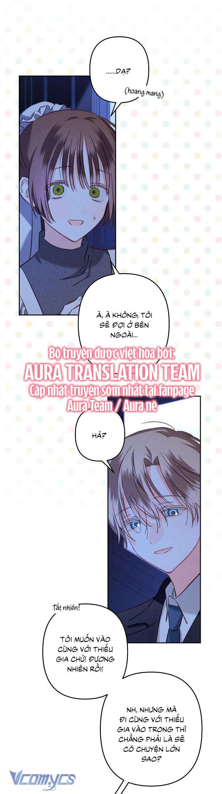 Sống Sót Như Một Hầu Gái Trong Trò Chơi Kinh Dị Chapter 45 - Trang 4