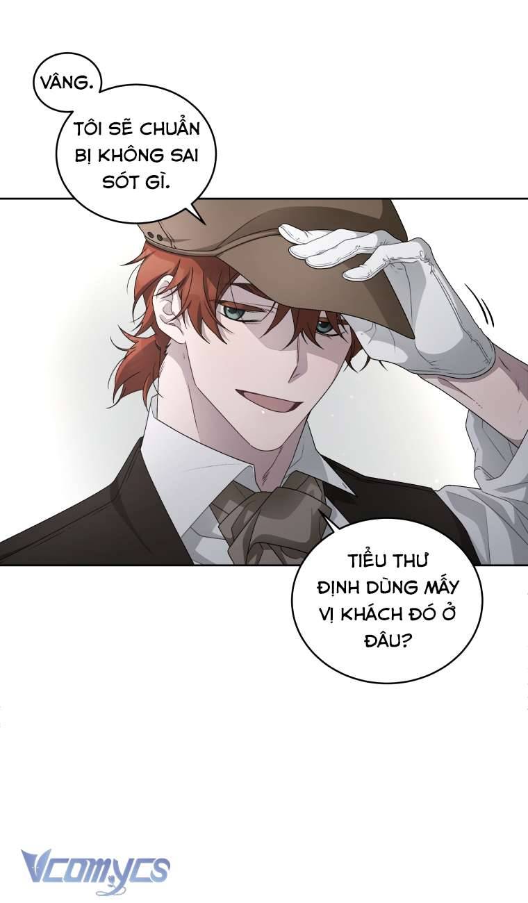Ác Nữ Thuần Hoá Quái Thú Chapter 5 - Trang 4