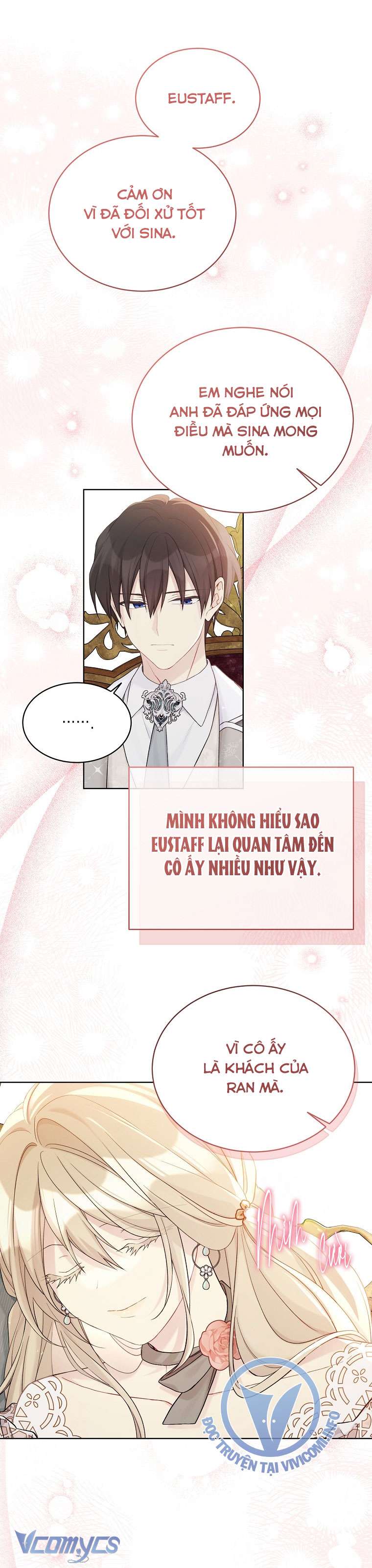 Vương Miện Lục Bảo Chap 113 - Trang 2