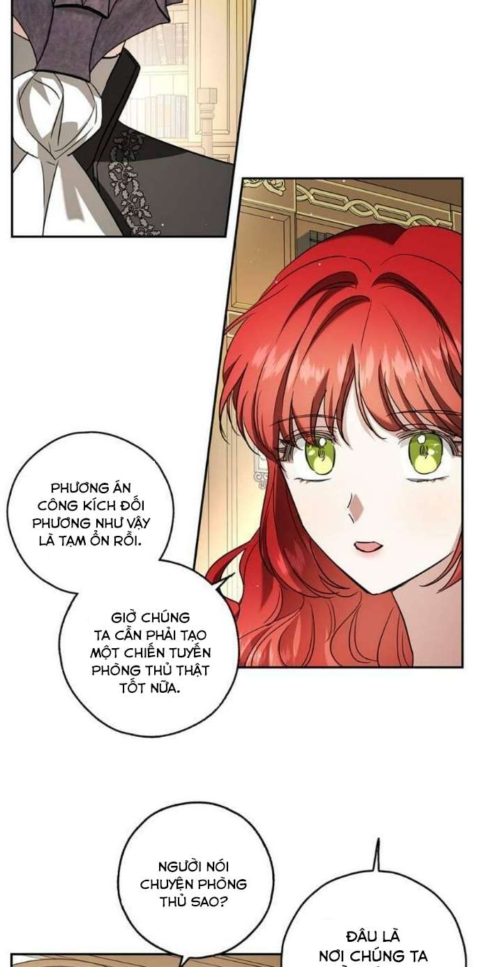 Hôn Phu Ẩn Sắc Chapter 36 - Trang 4