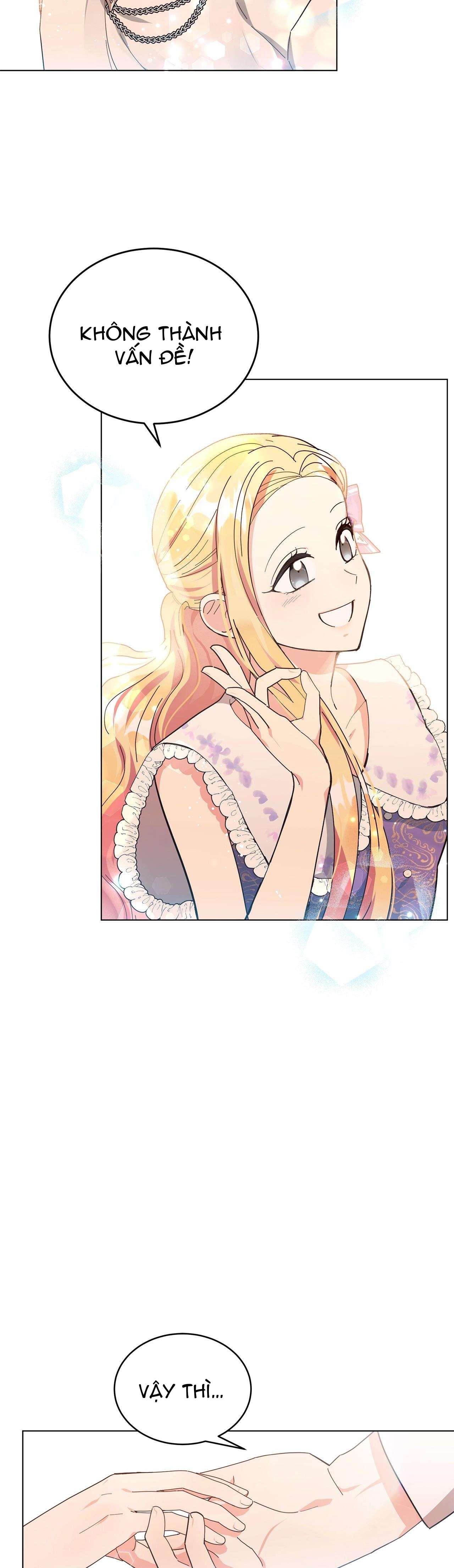 Quả Đào Mật Tháng 6 Chap 6 - Next Chap 7