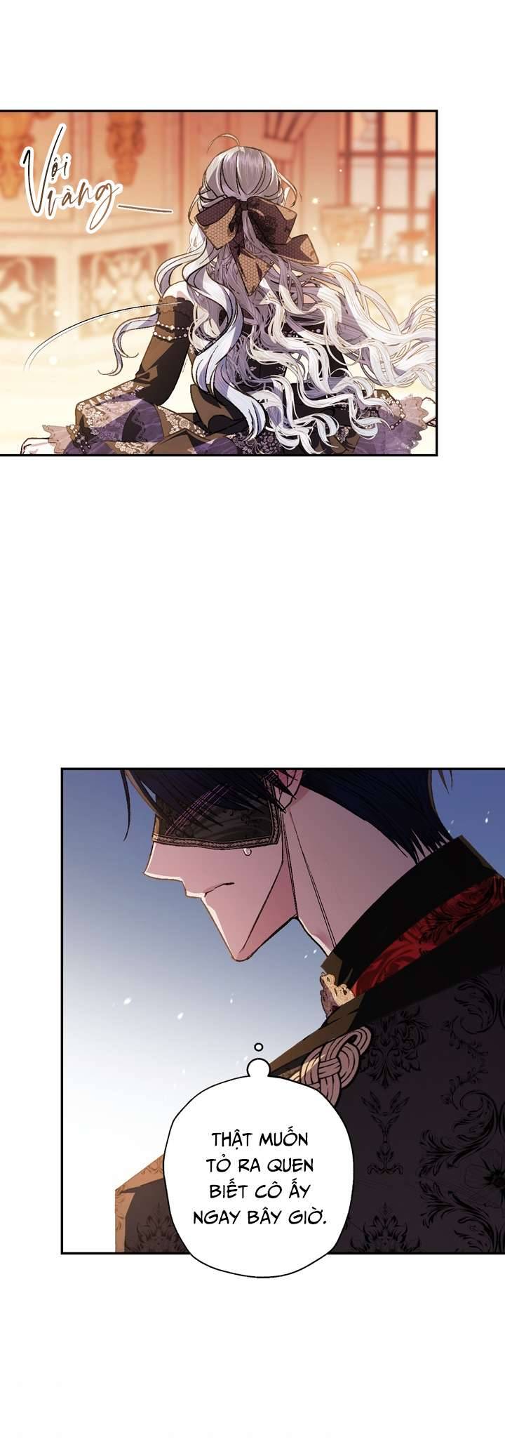 Cha À, Con Không Muốn Kết Hôn Đâu Chap 56 - Next Chap 57