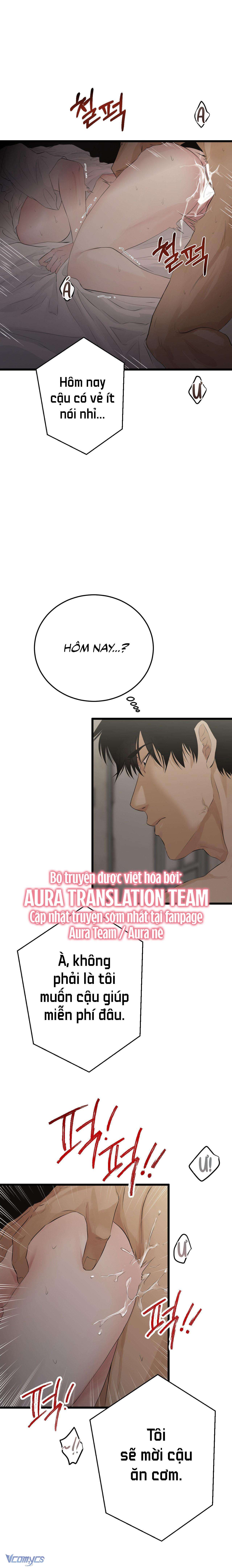 Trở Thành Gia Đình Chapter 42 - Trang 3