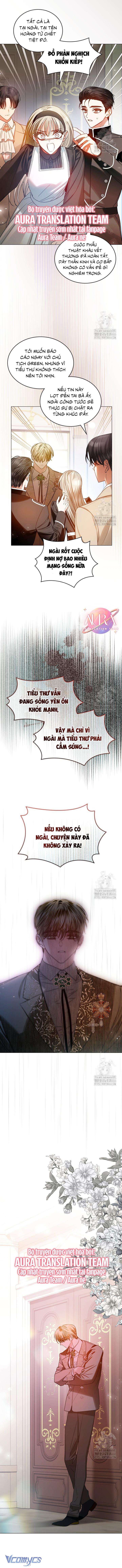 Sau Khi Kết Thúc, Tôi Đã Cứu Rỗi Vai Phản Diện Bằng Tiền Chapter 21 - Trang 4