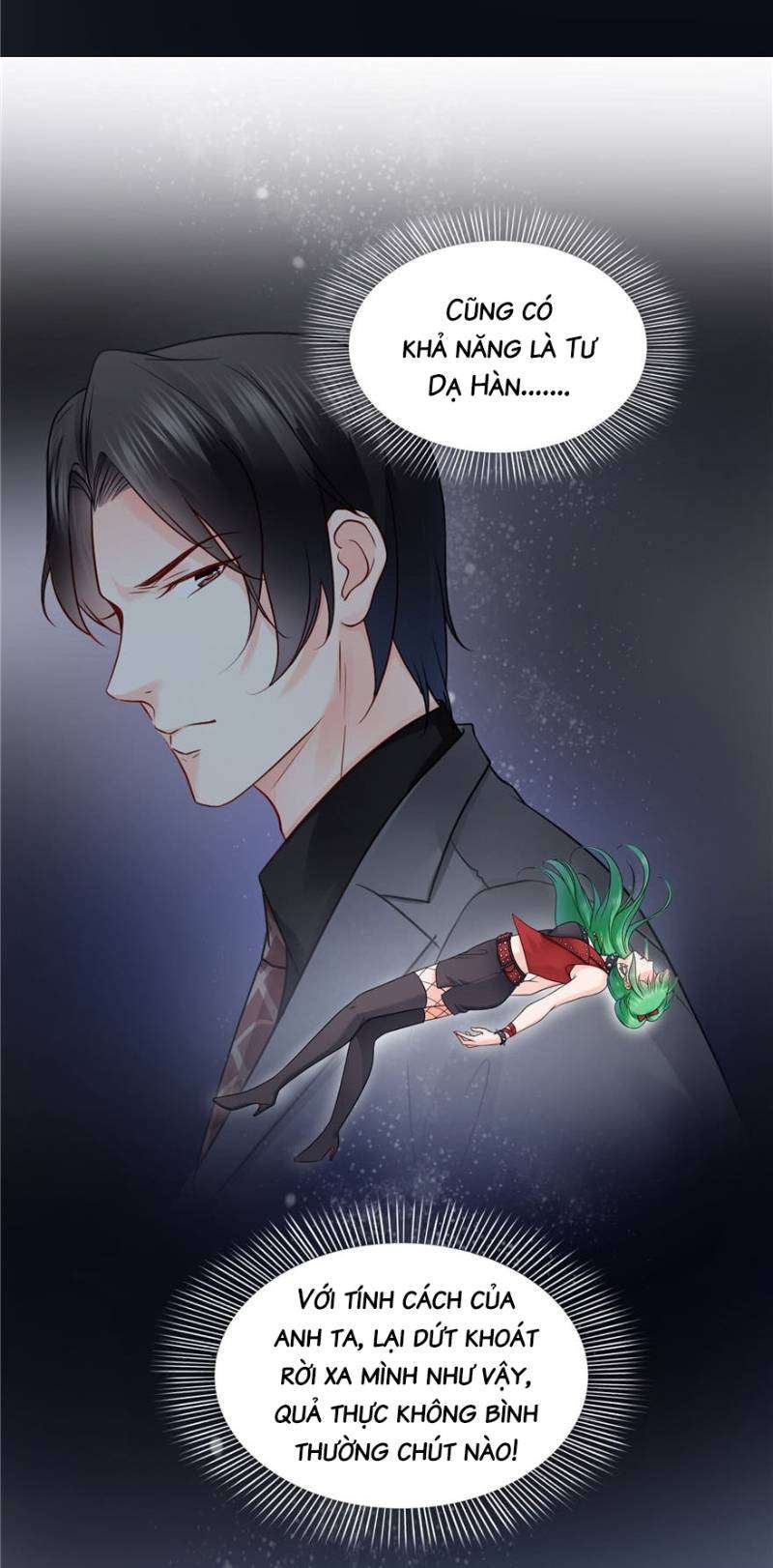 Hệt Như Hàn Quang Gặp Nắng Gắt Chap 40 - Trang 4