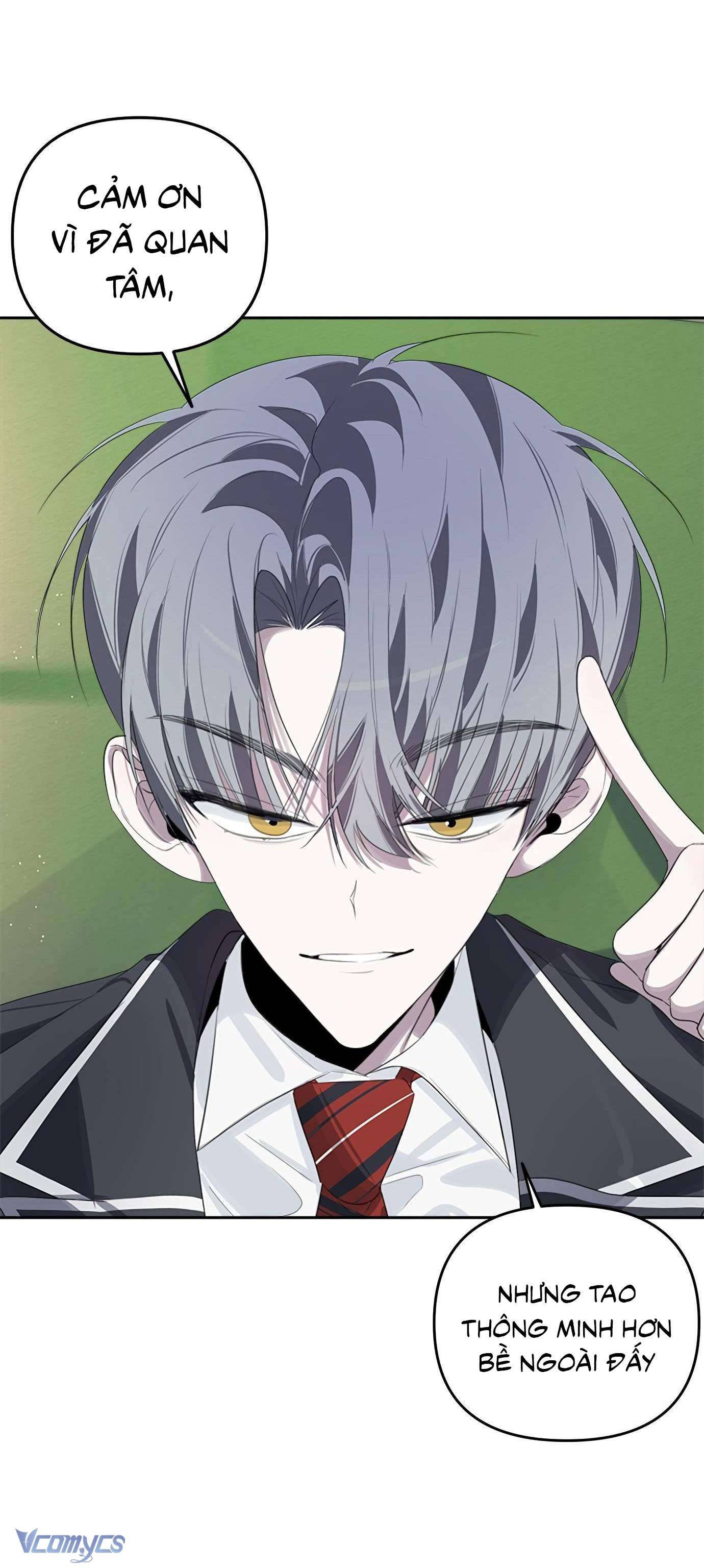 Đàn Anh Xấu Xa! Chap 41 - Trang 3