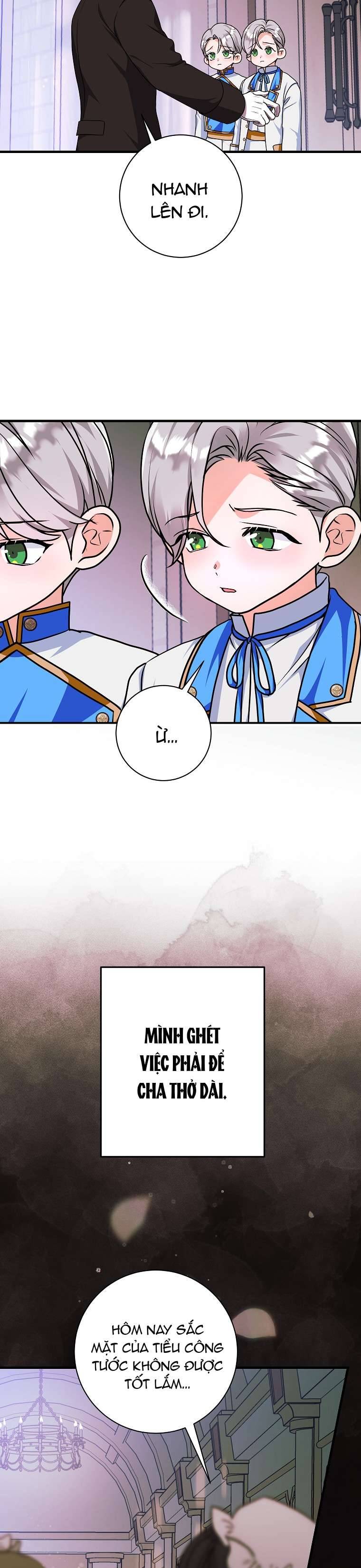 Kẻ Phản Diện Có Thời Hạn Ủng Hộ Tôi Hủy Hôn Chapter 13 - Trang 4