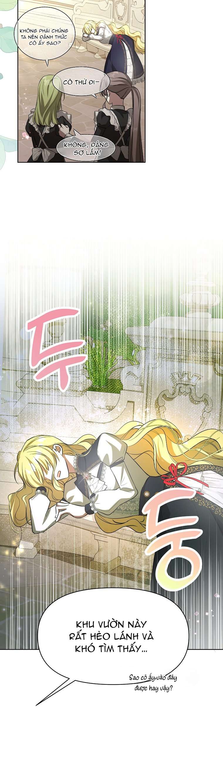 Chị Gái Tôi Là Nhân Vật Chính Chap 5 - Next Chap 6