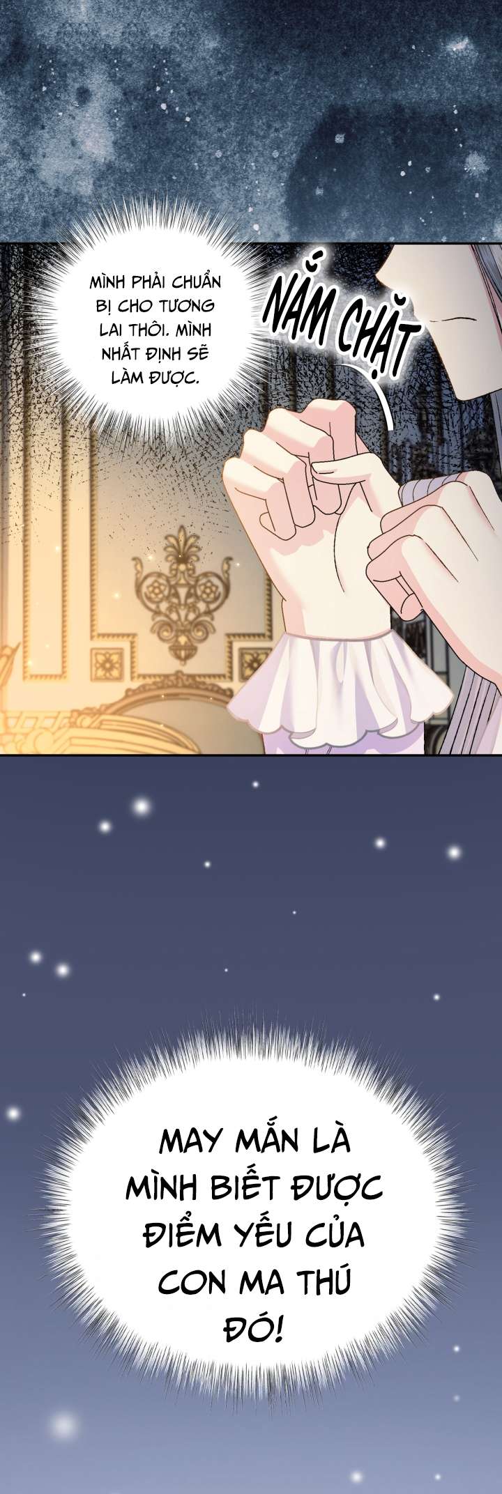 Cha À, Con Không Muốn Kết Hôn Đâu Chap 84 - Next Chap 85