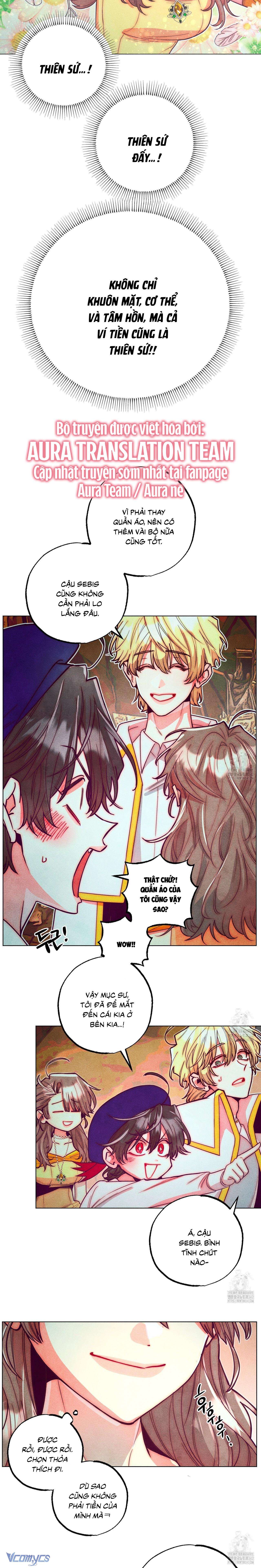 Thu Thập Đêm Đầu Tiên Của Các Nam Chính Chapter 18 - Trang 4