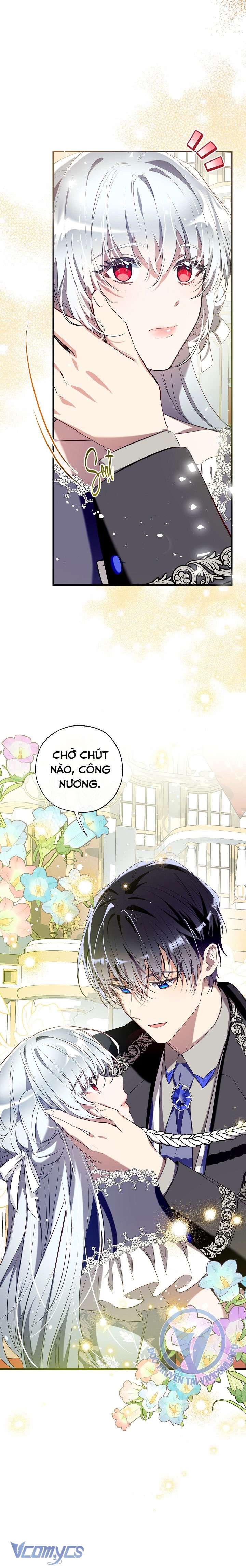 Chúng Ta Có Thể Trở Thành Một Gia Đình Được Không? Chap 117 - Trang 2