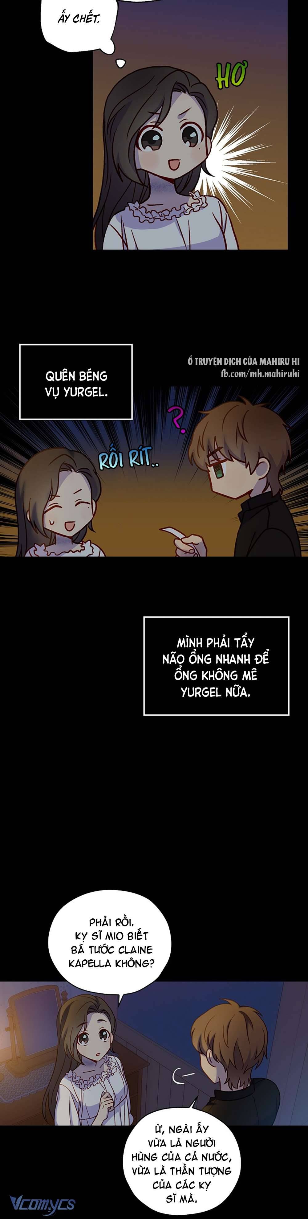Sống Sót Dưới Thân Phận Hầu Nữ Chap 28 - Next Chap 29