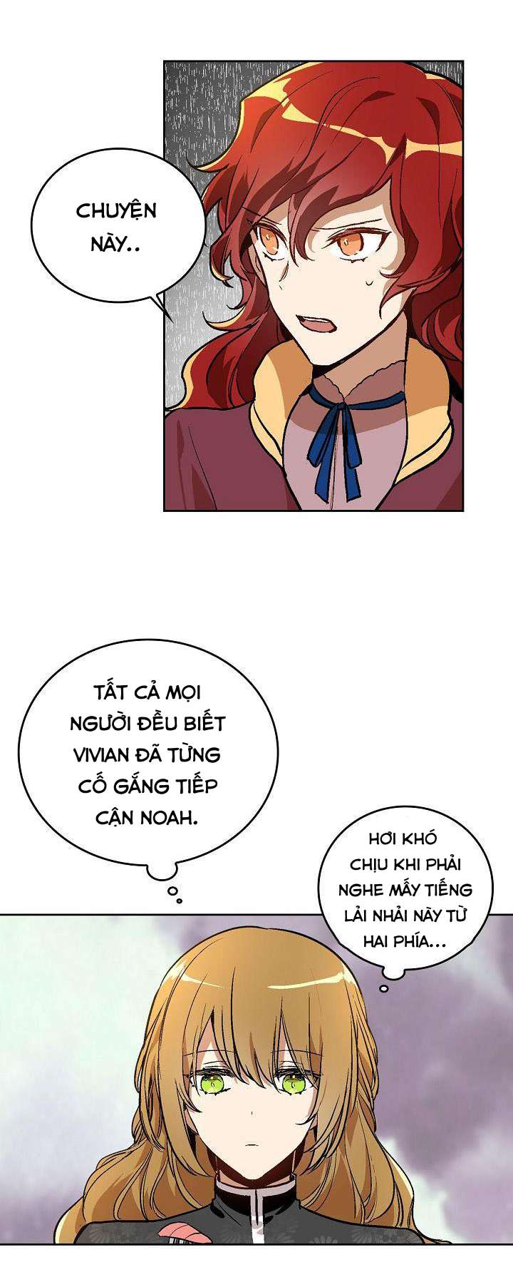 Vị Hôn Thê Khế Ước Của Công Tước Chapter 31 - Trang 4