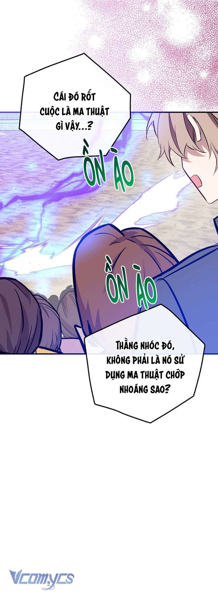 Chúng Ta Có Thể Trở Thành Một Gia Đình Được Không? Chap 104 - Trang 2